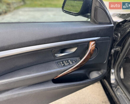 Черный БМВ 3 Серия ГТ, объемом двигателя 2 л и пробегом 215 тыс. км за 13299 $, фото 95 на Automoto.ua