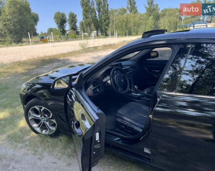 Чорний БМВ 3 Серія ГТ, об'ємом двигуна 2 л та пробігом 280 тис. км за 13500 $, фото 2 на Automoto.ua