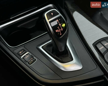 Чорний БМВ 3 Серія ГТ, об'ємом двигуна 2 л та пробігом 124 тис. км за 12999 $, фото 23 на Automoto.ua
