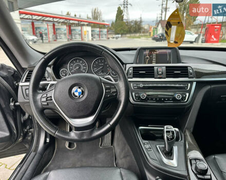 Чорний БМВ 3 Серія ГТ, об'ємом двигуна 2 л та пробігом 124 тис. км за 13999 $, фото 11 на Automoto.ua