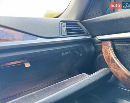 Черный БМВ 3 Серия ГТ, объемом двигателя 2 л и пробегом 215 тыс. км за 13299 $, фото 111 на Automoto.ua