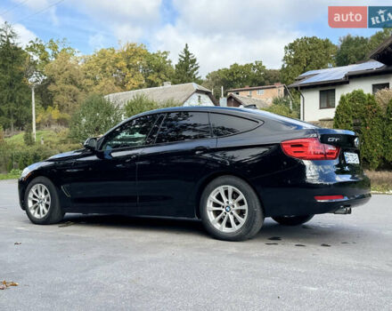 Черный БМВ 3 Серия ГТ, объемом двигателя 2 л и пробегом 215 тыс. км за 13299 $, фото 63 на Automoto.ua