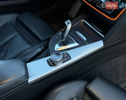 Черный БМВ 3 Серия ГТ, объемом двигателя 2 л и пробегом 275 тыс. км за 18850 $, фото 29 на Automoto.ua