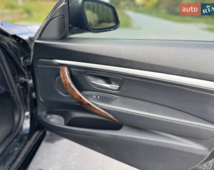 Черный БМВ 3 Серия ГТ, объемом двигателя 2 л и пробегом 215 тыс. км за 13299 $, фото 123 на Automoto.ua