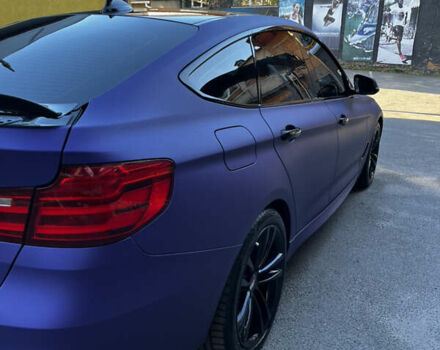 Черный БМВ 3 Серия ГТ, объемом двигателя 2.98 л и пробегом 97 тыс. км за 18500 $, фото 20 на Automoto.ua