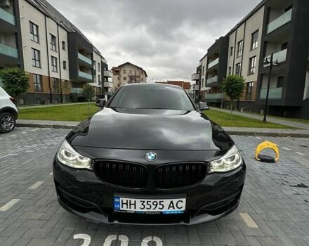 Черный БМВ 3 Серия ГТ, объемом двигателя 2 л и пробегом 132 тыс. км за 15900 $, фото 19 на Automoto.ua