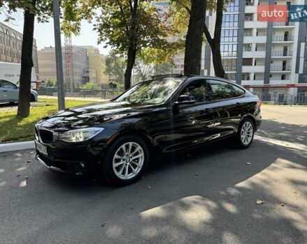 Чорний БМВ 3 Серія ГТ, об'ємом двигуна 2 л та пробігом 131 тис. км за 16800 $, фото 3 на Automoto.ua
