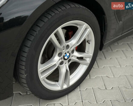 Чорний БМВ 3 Серія ГТ, об'ємом двигуна 2 л та пробігом 275 тис. км за 17299 $, фото 7 на Automoto.ua