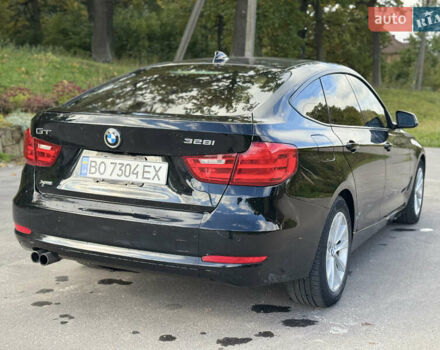 Черный БМВ 3 Серия ГТ, объемом двигателя 2 л и пробегом 215 тыс. км за 13299 $, фото 42 на Automoto.ua