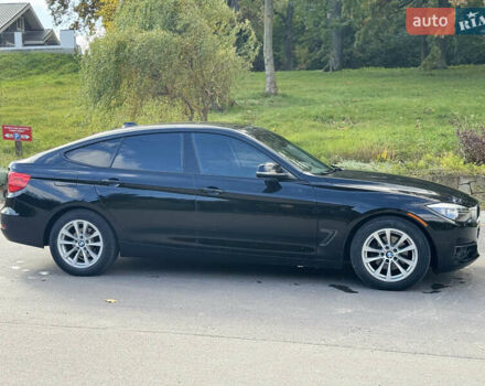 Черный БМВ 3 Серия ГТ, объемом двигателя 2 л и пробегом 215 тыс. км за 13299 $, фото 26 на Automoto.ua