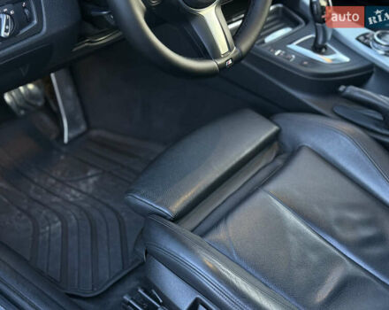 Черный БМВ 3 Серия ГТ, объемом двигателя 2 л и пробегом 275 тыс. км за 18850 $, фото 16 на Automoto.ua