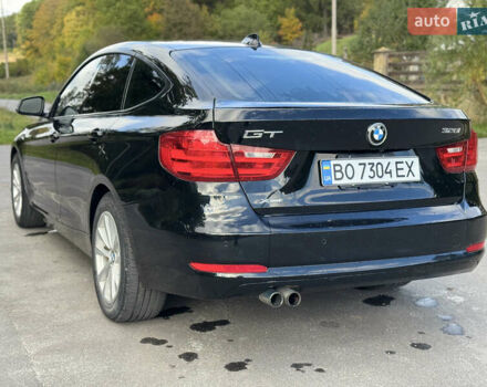 Черный БМВ 3 Серия ГТ, объемом двигателя 2 л и пробегом 215 тыс. км за 12499 $, фото 15 на Automoto.ua