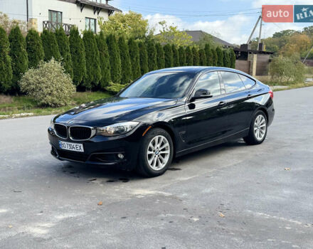 Черный БМВ 3 Серия ГТ, объемом двигателя 2 л и пробегом 215 тыс. км за 13299 $, фото 76 на Automoto.ua