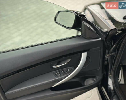 Чорний БМВ 3 Серія ГТ, об'ємом двигуна 2 л та пробігом 275 тис. км за 17299 $, фото 17 на Automoto.ua