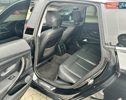 Чорний БМВ 3 Серія ГТ, об'ємом двигуна 2 л та пробігом 124 тис. км за 13999 $, фото 13 на Automoto.ua