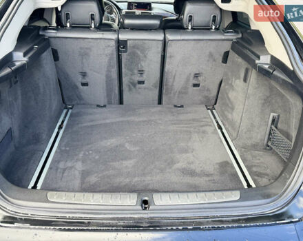 Черный БМВ 3 Серия ГТ, объемом двигателя 2 л и пробегом 215 тыс. км за 12499 $, фото 19 на Automoto.ua