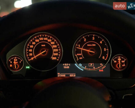 Чорний БМВ 3 Серія ГТ, об'ємом двигуна 2 л та пробігом 275 тис. км за 17299 $, фото 27 на Automoto.ua