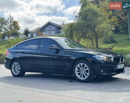 Черный БМВ 3 Серия ГТ, объемом двигателя 2 л и пробегом 215 тыс. км за 13299 $, фото 21 на Automoto.ua