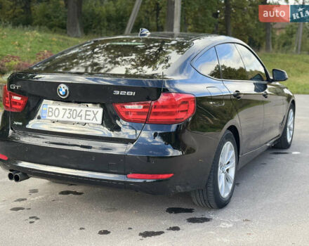 Черный БМВ 3 Серия ГТ, объемом двигателя 2 л и пробегом 215 тыс. км за 13299 $, фото 43 на Automoto.ua