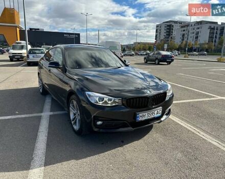Черный БМВ 3 Серия ГТ, объемом двигателя 2 л и пробегом 132 тыс. км за 15900 $, фото 7 на Automoto.ua