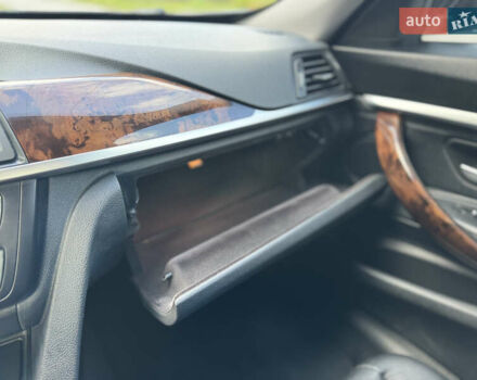 Черный БМВ 3 Серия ГТ, объемом двигателя 2 л и пробегом 215 тыс. км за 13299 $, фото 110 на Automoto.ua