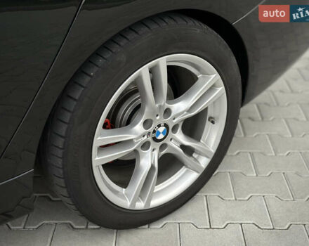 Чорний БМВ 3 Серія ГТ, об'ємом двигуна 2 л та пробігом 275 тис. км за 17299 $, фото 8 на Automoto.ua