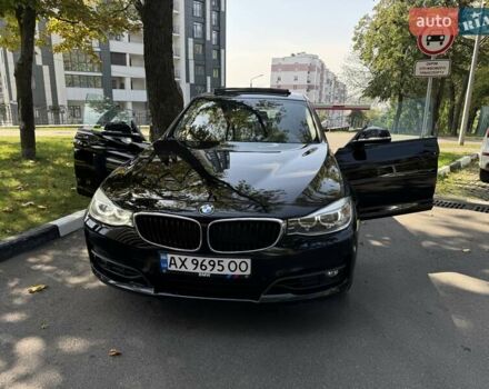 Чорний БМВ 3 Серія ГТ, об'ємом двигуна 2 л та пробігом 131 тис. км за 16800 $, фото 25 на Automoto.ua