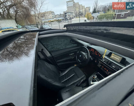 Чорний БМВ 3 Серія ГТ, об'ємом двигуна 2 л та пробігом 124 тис. км за 12999 $, фото 34 на Automoto.ua