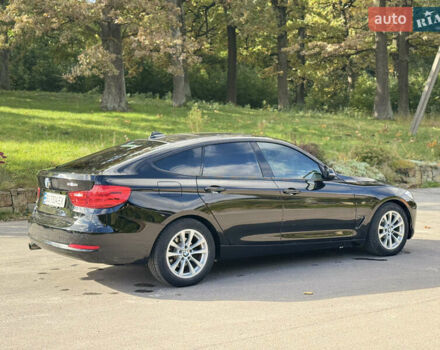 Черный БМВ 3 Серия ГТ, объемом двигателя 2 л и пробегом 215 тыс. км за 13299 $, фото 33 на Automoto.ua