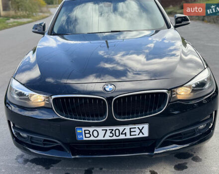 Черный БМВ 3 Серия ГТ, объемом двигателя 2 л и пробегом 215 тыс. км за 13299 $, фото 83 на Automoto.ua