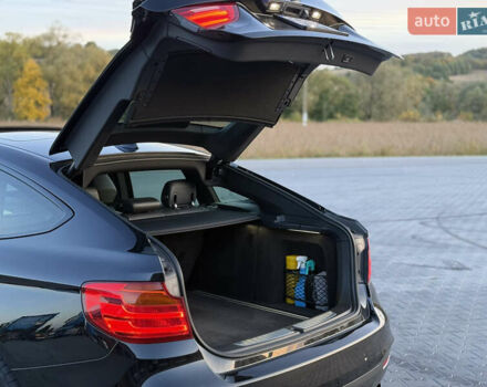 Черный БМВ 3 Серия ГТ, объемом двигателя 2 л и пробегом 275 тыс. км за 18850 $, фото 23 на Automoto.ua