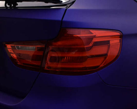 Черный БМВ 3 Серия ГТ, объемом двигателя 2.98 л и пробегом 97 тыс. км за 18500 $, фото 48 на Automoto.ua