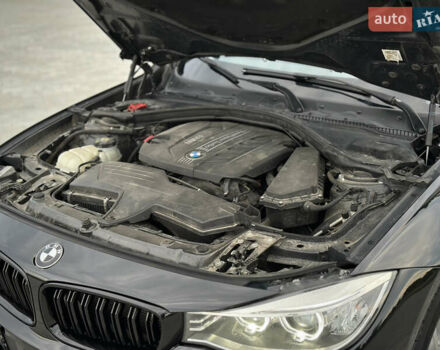 Чорний БМВ 3 Серія ГТ, об'ємом двигуна 2 л та пробігом 275 тис. км за 17299 $, фото 14 на Automoto.ua