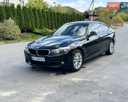 Черный БМВ 3 Серия ГТ, объемом двигателя 2 л и пробегом 215 тыс. км за 13299 $, фото 80 на Automoto.ua