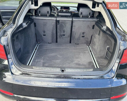 Черный БМВ 3 Серия ГТ, объемом двигателя 2 л и пробегом 215 тыс. км за 13299 $, фото 91 на Automoto.ua