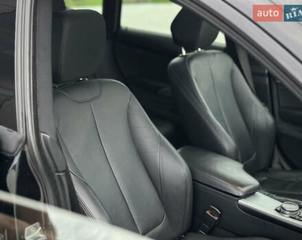 Чорний БМВ 3 Серія ГТ, об'ємом двигуна 2 л та пробігом 275 тис. км за 17299 $, фото 25 на Automoto.ua