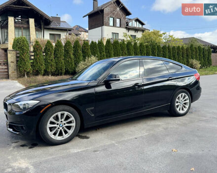 Черный БМВ 3 Серия ГТ, объемом двигателя 2 л и пробегом 215 тыс. км за 13299 $, фото 70 на Automoto.ua