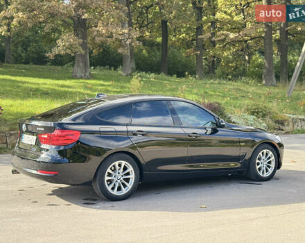 Черный БМВ 3 Серия ГТ, объемом двигателя 2 л и пробегом 215 тыс. км за 13299 $, фото 32 на Automoto.ua