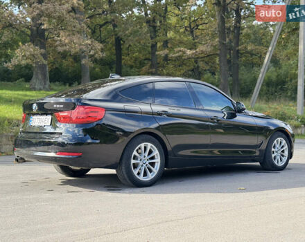 Черный БМВ 3 Серия ГТ, объемом двигателя 2 л и пробегом 215 тыс. км за 13299 $, фото 37 на Automoto.ua