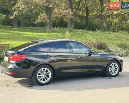 Черный БМВ 3 Серия ГТ, объемом двигателя 2 л и пробегом 215 тыс. км за 13299 $, фото 30 на Automoto.ua