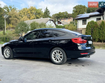 Черный БМВ 3 Серия ГТ, объемом двигателя 2 л и пробегом 215 тыс. км за 13299 $, фото 65 на Automoto.ua