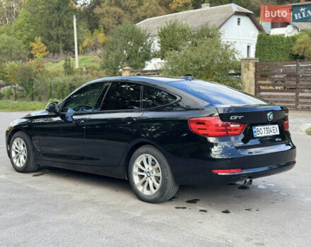 Черный БМВ 3 Серия ГТ, объемом двигателя 2 л и пробегом 215 тыс. км за 13299 $, фото 59 на Automoto.ua