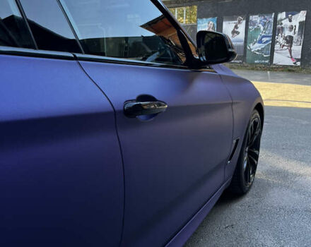 Черный БМВ 3 Серия ГТ, объемом двигателя 2.98 л и пробегом 97 тыс. км за 18500 $, фото 17 на Automoto.ua