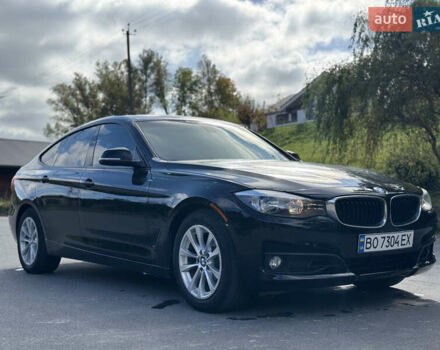 Черный БМВ 3 Серия ГТ, объемом двигателя 2 л и пробегом 215 тыс. км за 13299 $, фото 20 на Automoto.ua