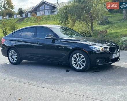 Черный БМВ 3 Серия ГТ, объемом двигателя 2 л и пробегом 215 тыс. км за 13299 $, фото 23 на Automoto.ua
