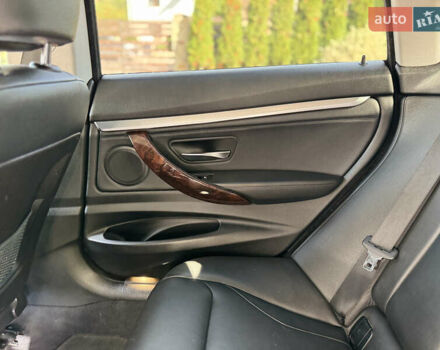 Черный БМВ 3 Серия ГТ, объемом двигателя 2 л и пробегом 215 тыс. км за 13299 $, фото 117 на Automoto.ua