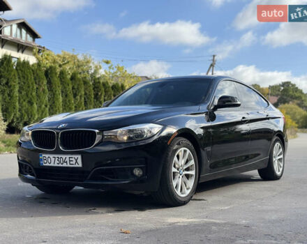 Черный БМВ 3 Серия ГТ, объемом двигателя 2 л и пробегом 215 тыс. км за 13299 $, фото 7 на Automoto.ua