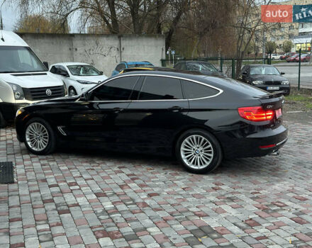 Чорний БМВ 3 Серія ГТ, об'ємом двигуна 2 л та пробігом 124 тис. км за 12999 $, фото 39 на Automoto.ua