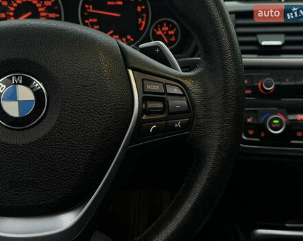 Чорний БМВ 3 Серія ГТ, об'ємом двигуна 2 л та пробігом 124 тис. км за 12999 $, фото 21 на Automoto.ua