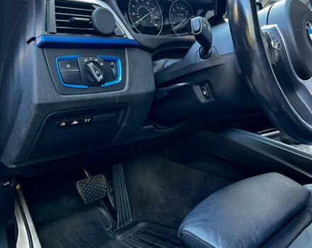 Черный БМВ 3 Серия ГТ, объемом двигателя 2.98 л и пробегом 97 тыс. км за 18500 $, фото 28 на Automoto.ua